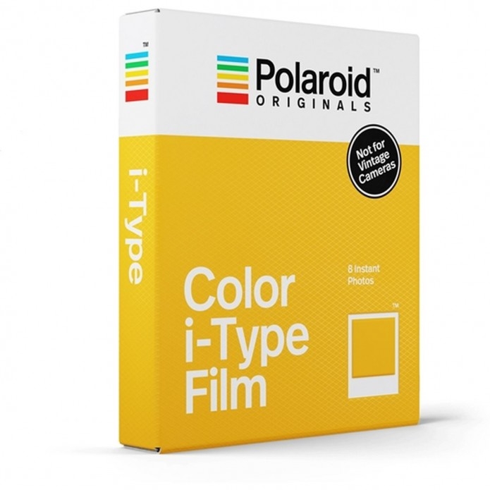 Polaroid Color Film für I-type