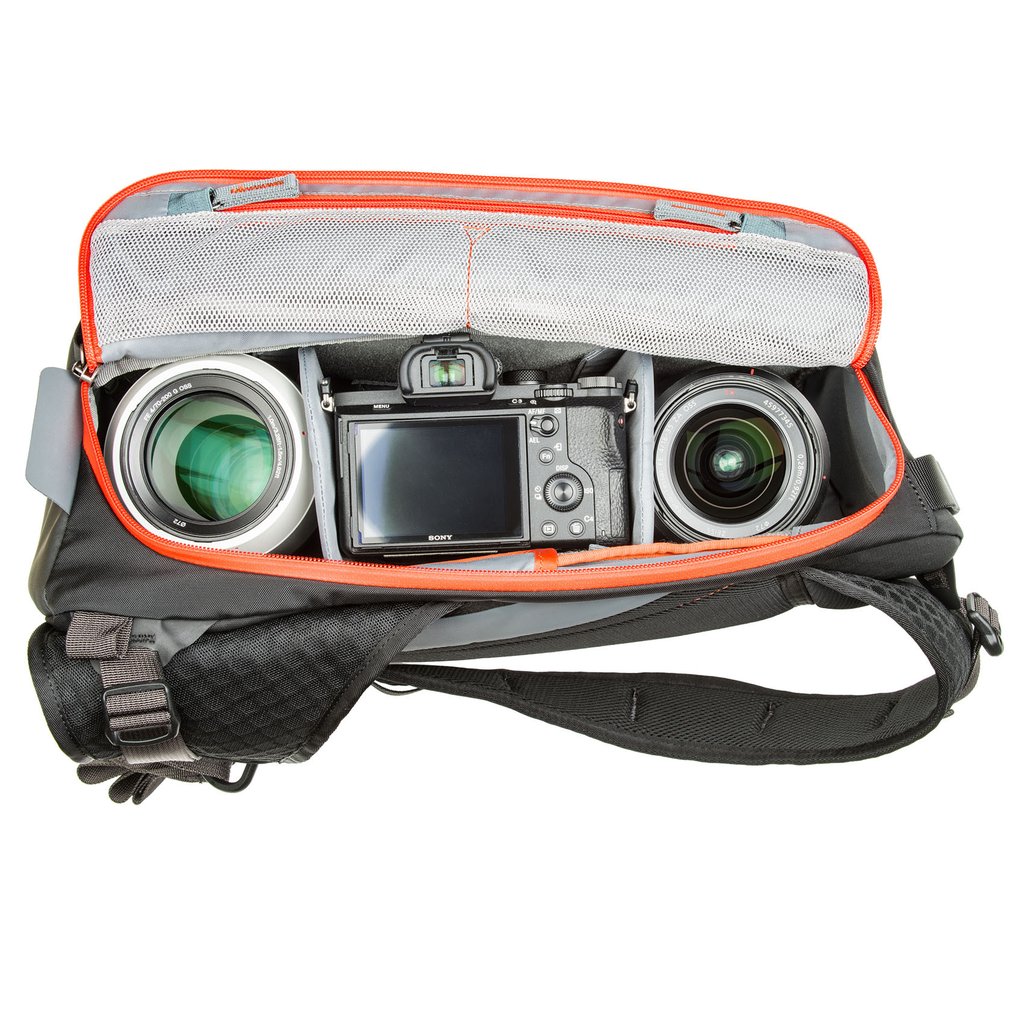 MindShift Gear PhotoCross 10 Grau