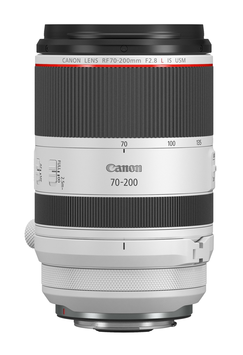 Canon RF 70-200/2,8 L IS USM    (-250 € Canon Cashback Aktion)