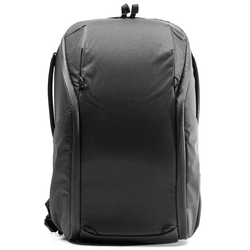 Peak Design Everyday Backpack V2 Zip Foto-Rucksack 15 Liter - Black (Schwarz)