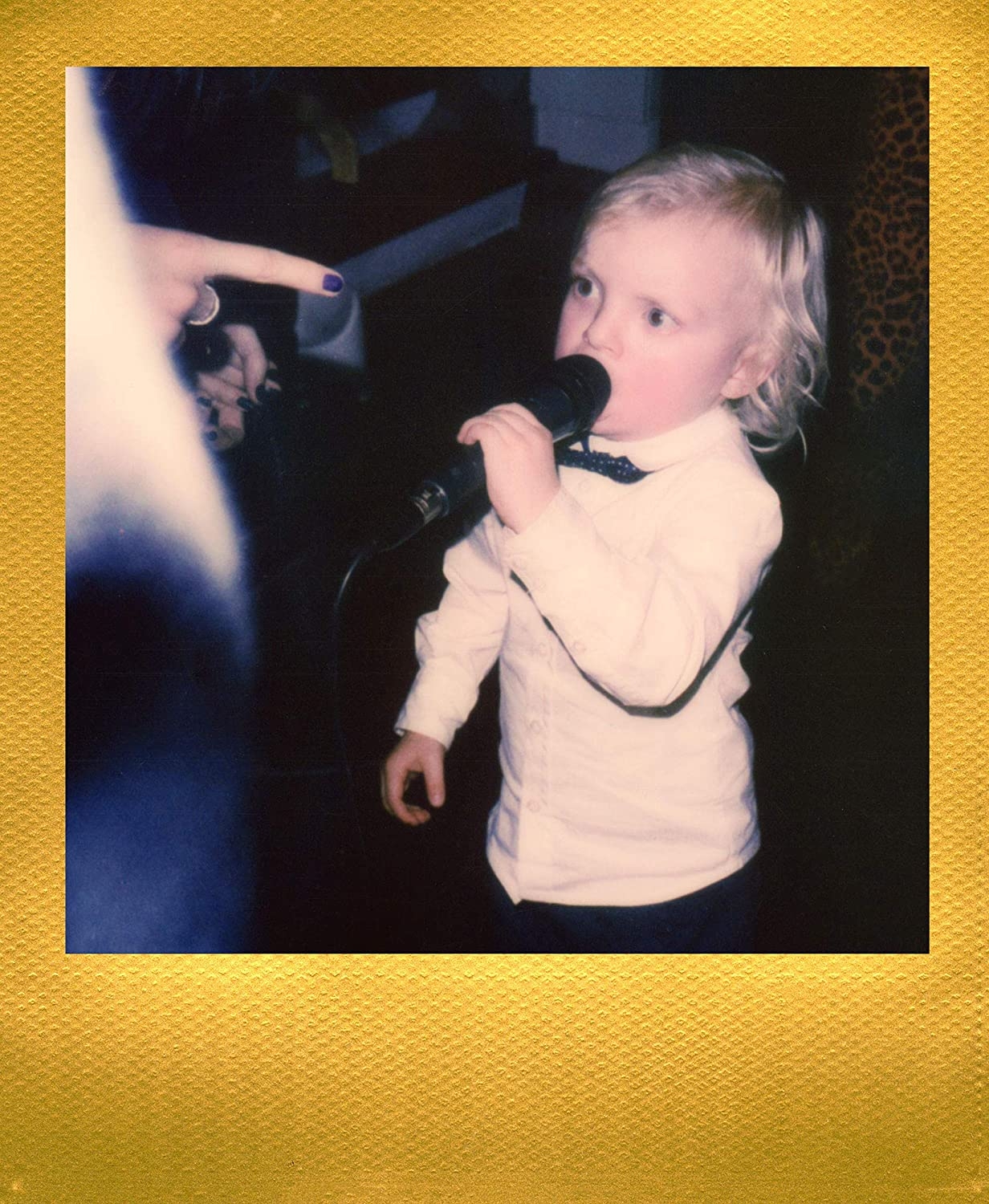 Polaroid Color film for i-Type – GoldenMoments Double Pack