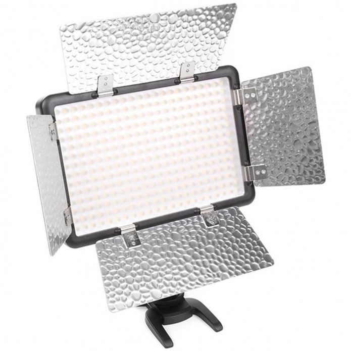 Godox Led 308Y II   Farbtemperatur 3300K