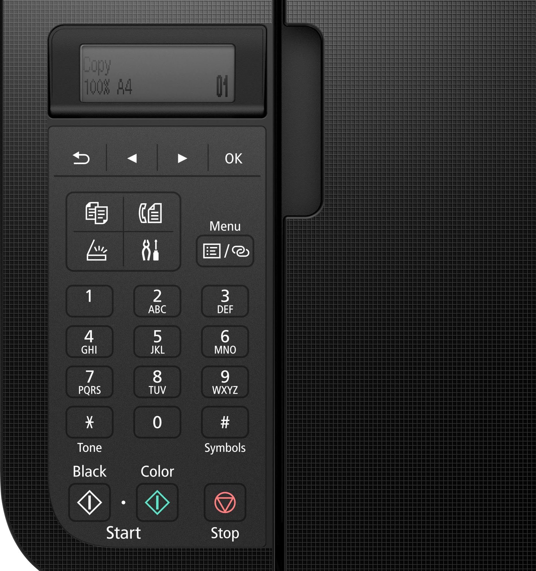 Canon PIXMA TR4650 WLAN-Drucker, (WLAN (Wi-Fi), Wi-Fi Direct)