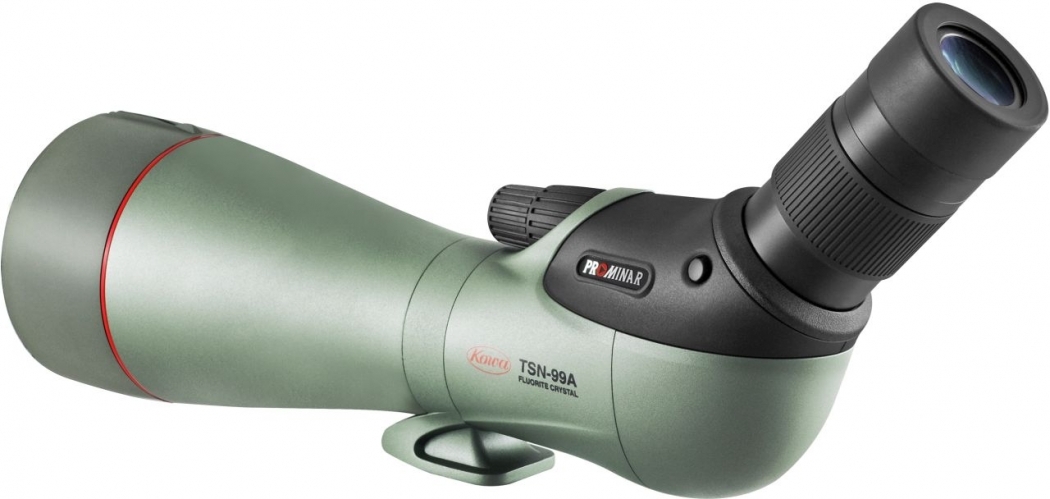 Kowa Spektiv TSN-66A PROMINAR Zoom-Set 25-60x66