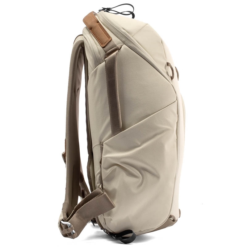 Peak Design Everyday Backpack V2 Zip Foto-Rucksack 15 Liter - Bone (Beige)