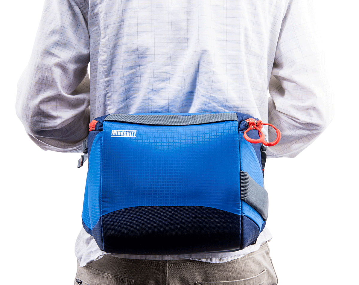 MindShift Gear rotation180° Horizon 34L Tahoe Blue