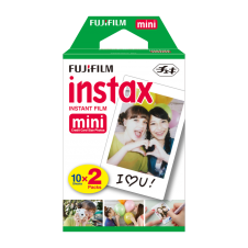 FUJI INSTAX MINI FILM DP 2X10 BILDER