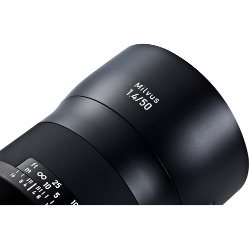  ZEISS - Milvus 1.4/50 ZF.2 Nikon
