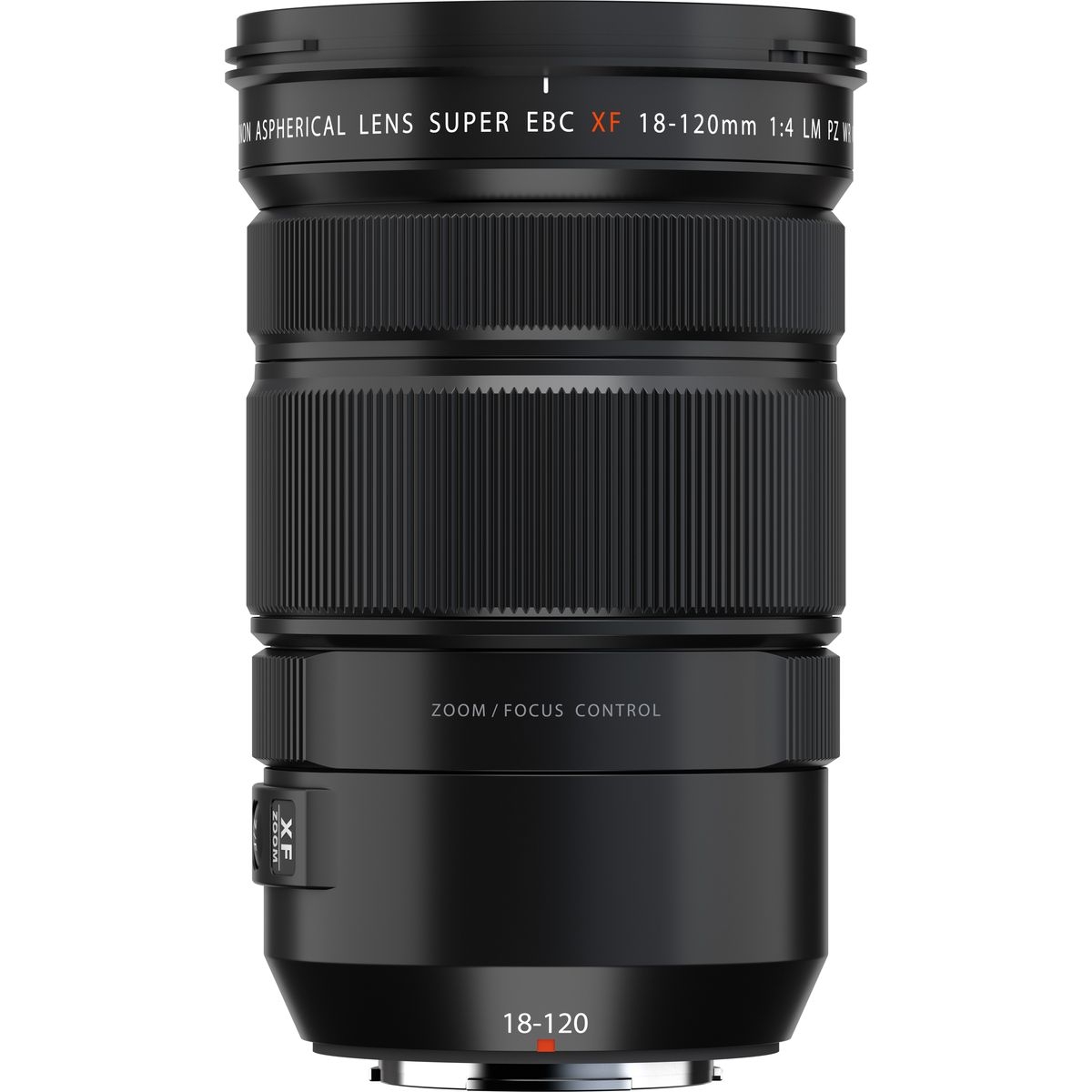 Fujifilm XF18-120mm f/4.0 LM PZ WR ( -200€ Caschback von Fuji)