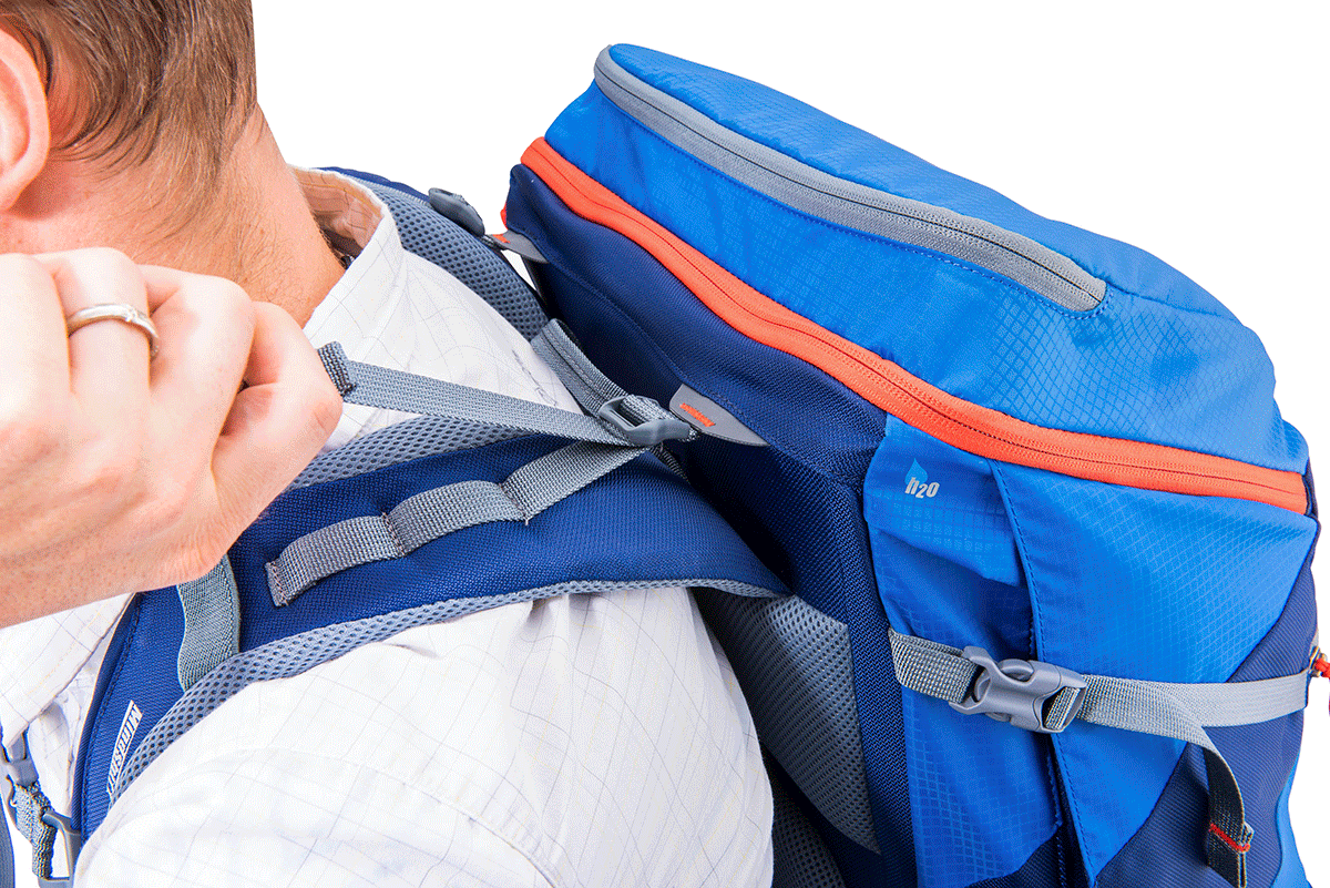 MindShift Gear rotation180° Horizon 34L Tahoe Blue