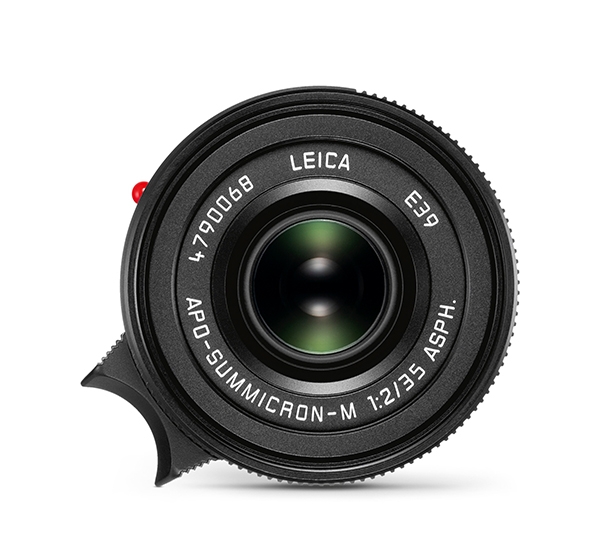  Leica APO-Summicron-M 1:2/35mm ASPH., schwarz eloxiert  