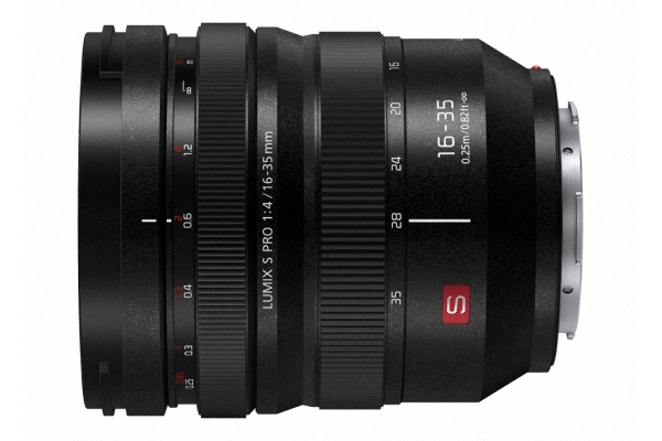 Panasonic Lumix S Pro 16-35mm f/4.0   für L-Mount  ( -200 € Cashback von Panasonic)