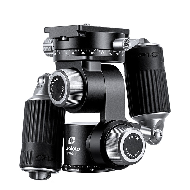 Leofotp 4-Wege-Neiger FW-01R 