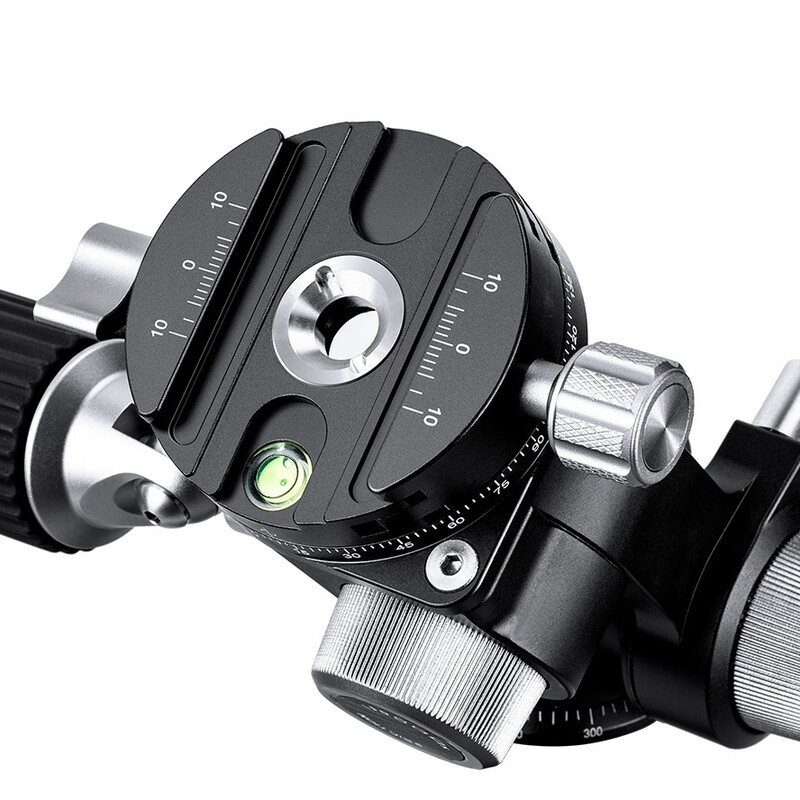 Leofotp 4-Wege-Neiger FW-01R 