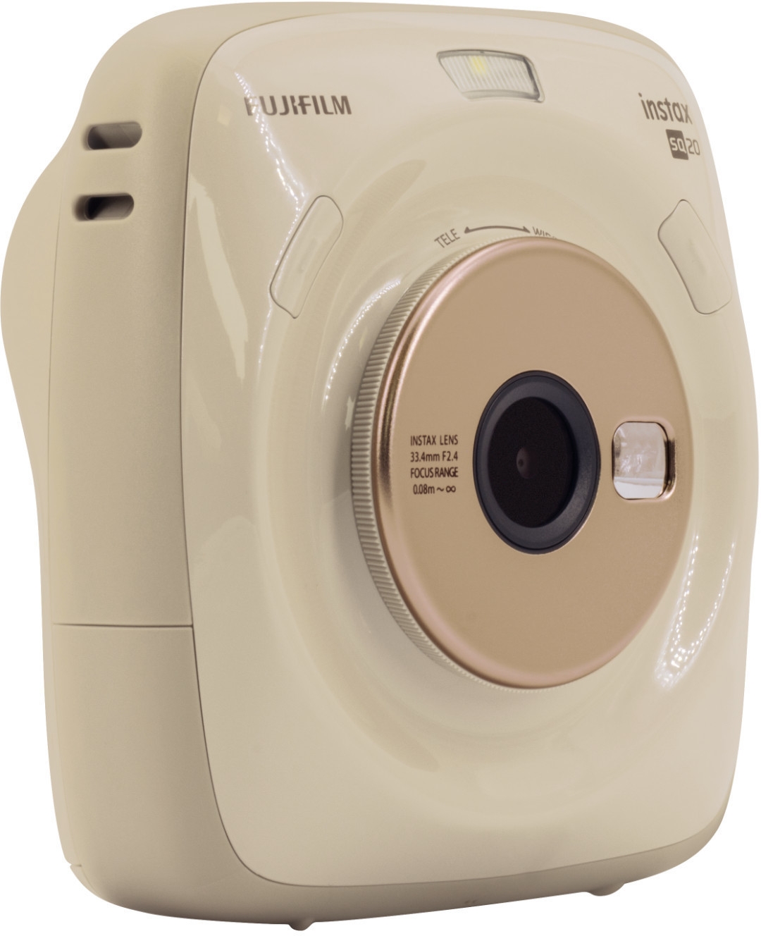 Fujifilm instax SQUARE SQ 20 beige
