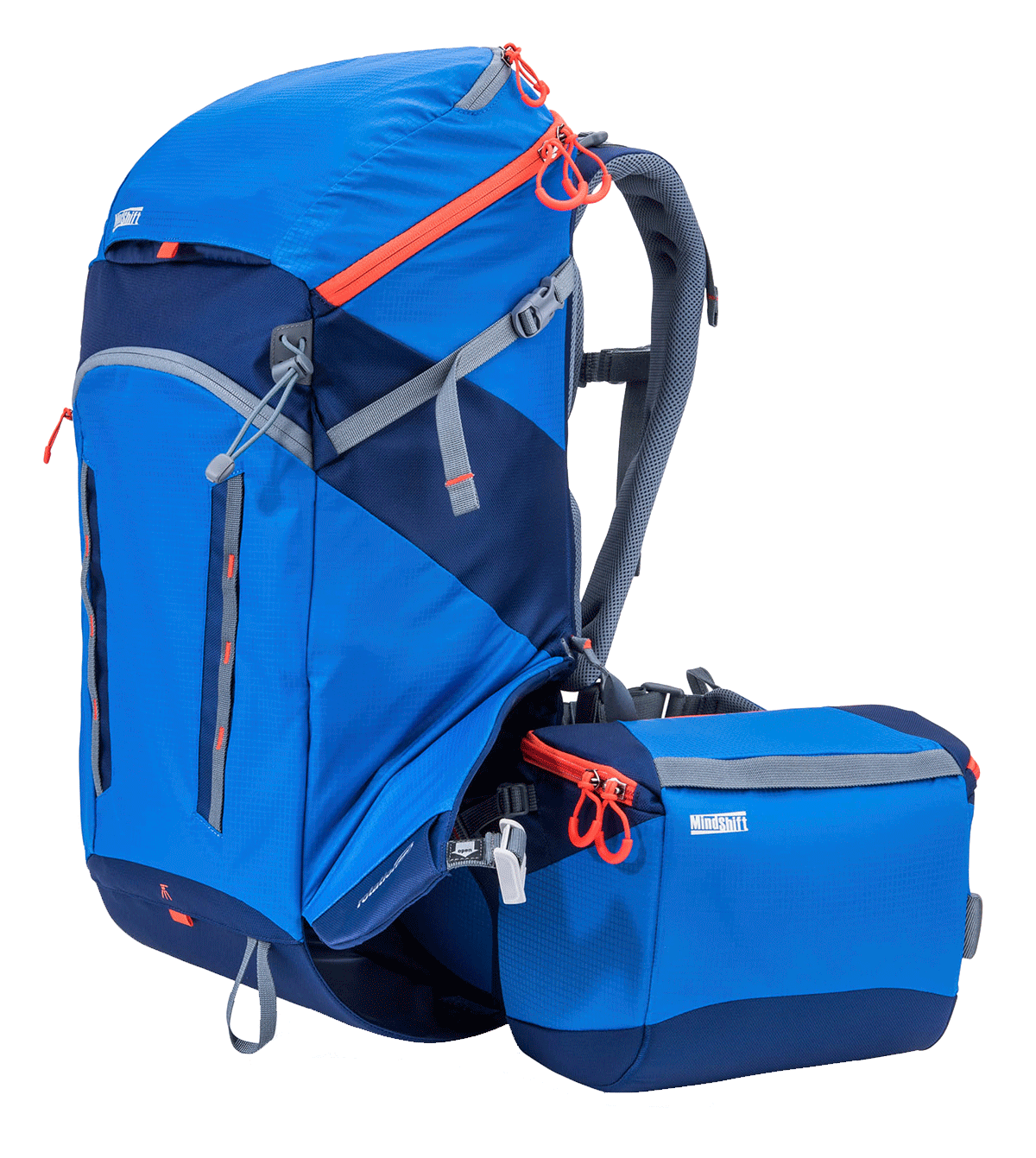 MindShift Gear rotation180° Horizon 34L Tahoe Blue