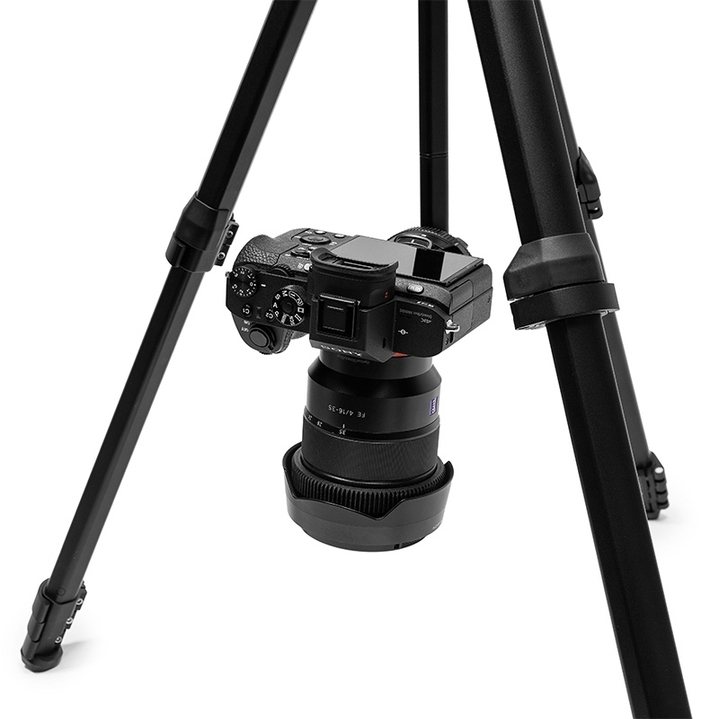 Peak Design Travel Tripod - Aluminium-Reisestativ 