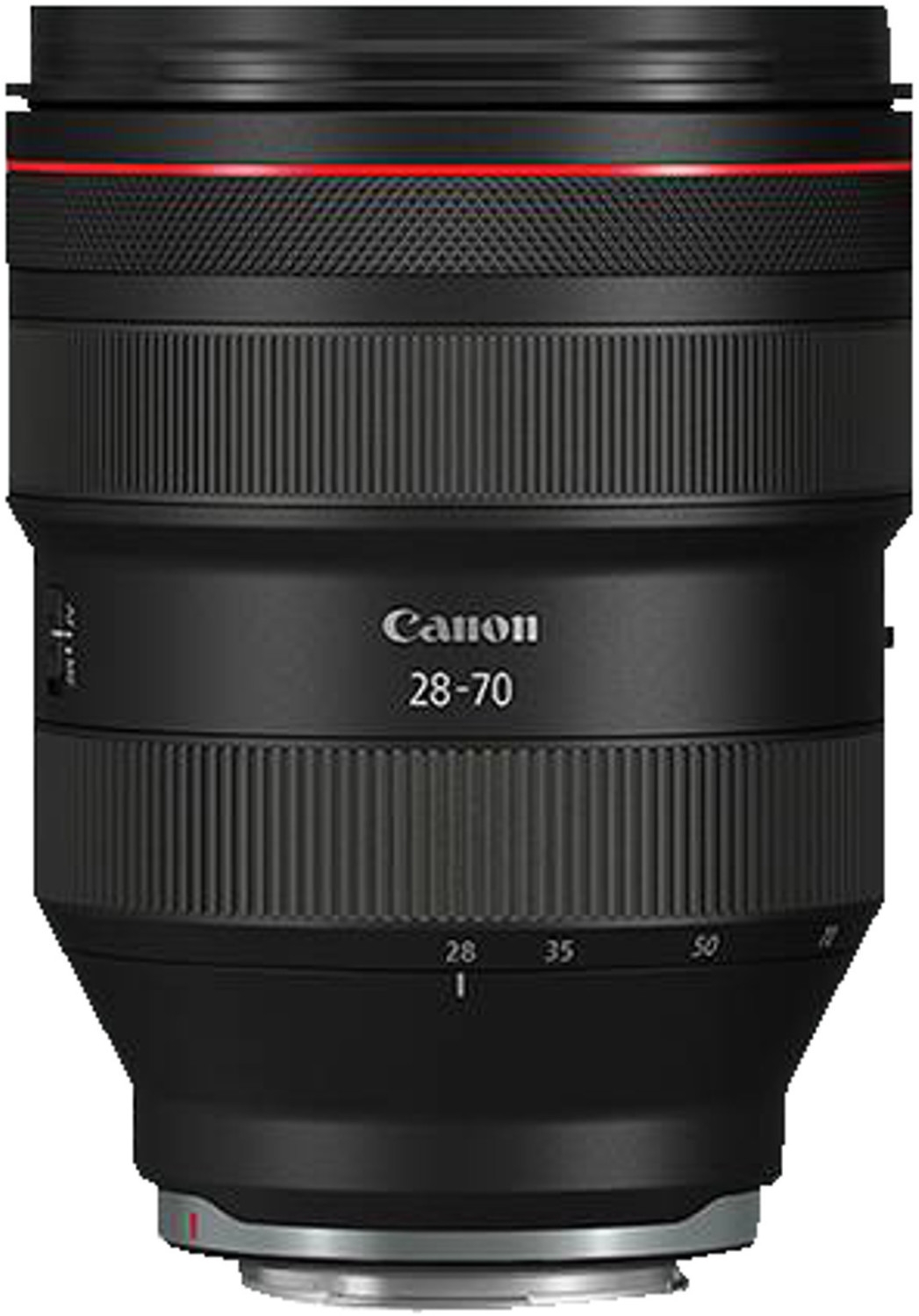 Canon EOS R Body + EF ADAPTER + RF 28-70mm 2.0 L USM  