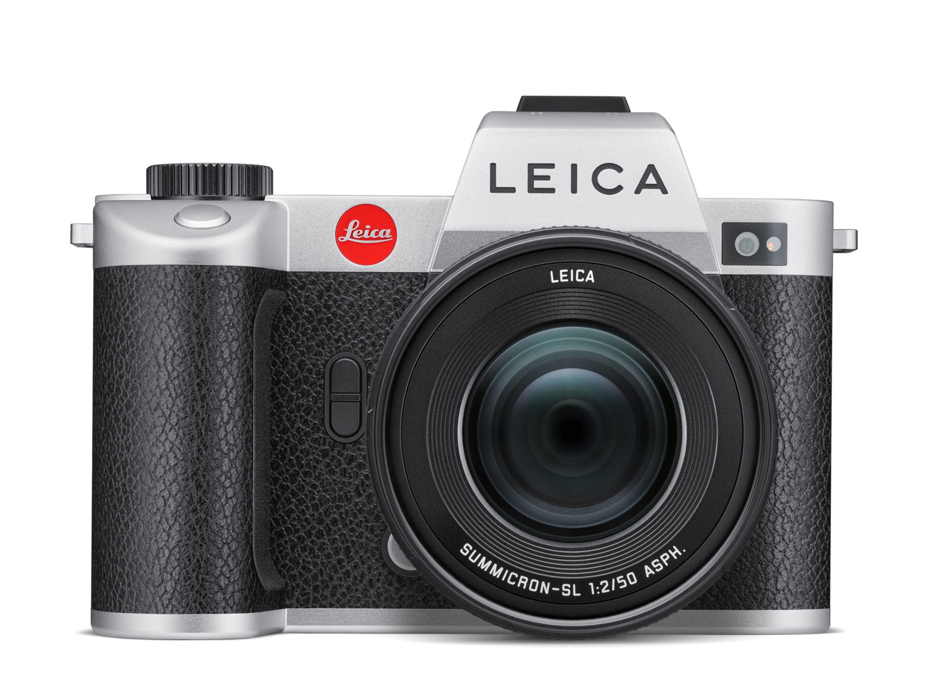 Leica SL2, silbern + Leica Summicron-SL 1:2/50 ASPH.  ( -1400€ Gutschein-Aktion)