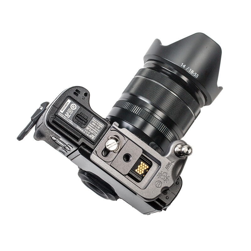 Spider X Backpacker Kit Holster, Rucksackadapter und Kameraplatte