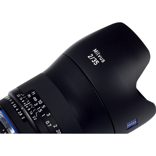  ZEISS - Milvus 2/35 ZF.2 Nikon 