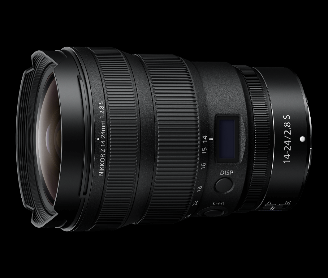 NIKKOR Z 14-24mm f/2.8 S + 5 Jahre Garantie   ( inkl.200 € Sofort-Rabatt )