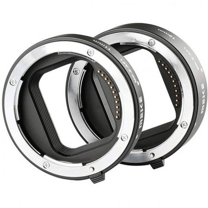 Meike Extension Tube Set AF Nikon Z Mount