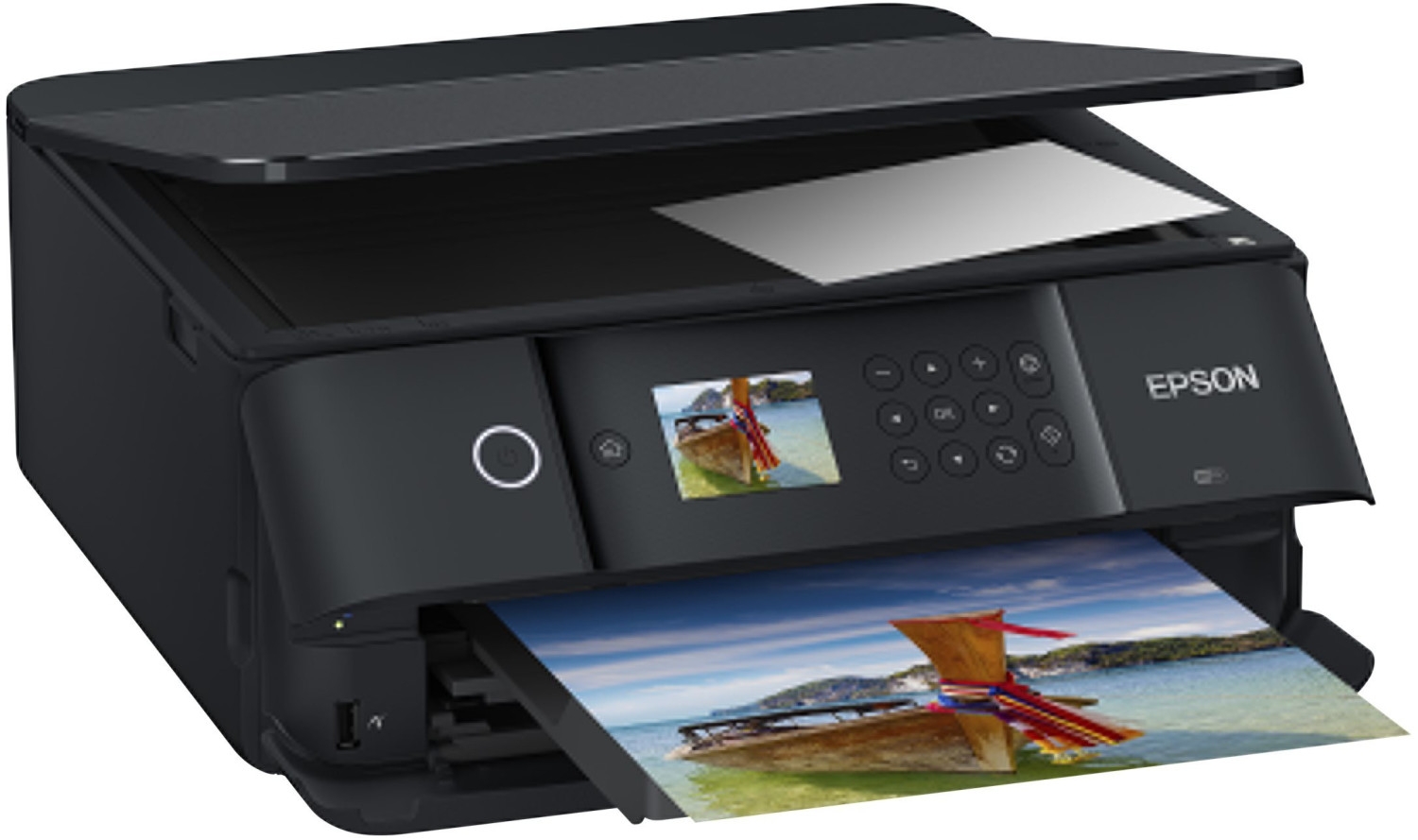 Epson Expression Home XP-4100 3-in-1-Tintenstrahl-Multifunktionsgerät, Drucker (Scanner, Kopierer, WiFi