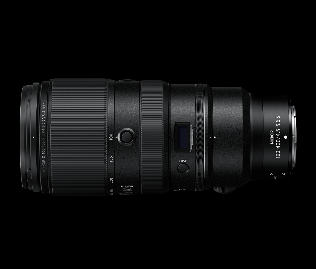 Nikon NIKKOR Z 100-400 f/4.5-5.6 VR S + 5-Jahre-Garantie-Aktion  ( inkl. 200 € Sofort-Rabatt )