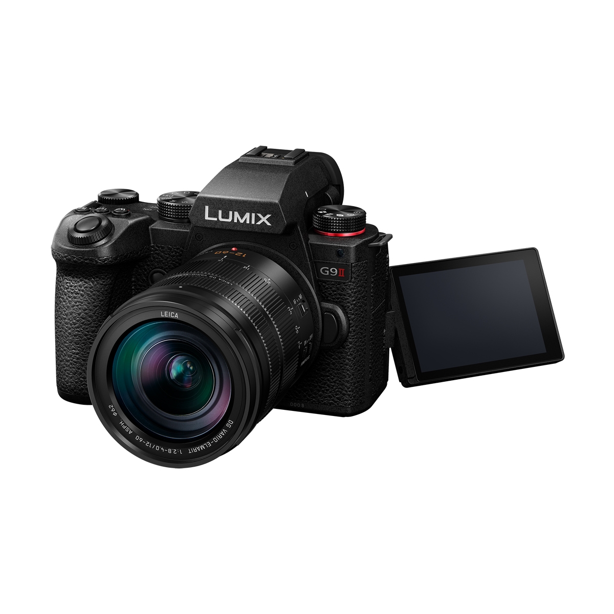 Panasonic Lumix DC-G9 II+Leica 2,8-4,0/ 12-60 mm DG Vario-Elmarit