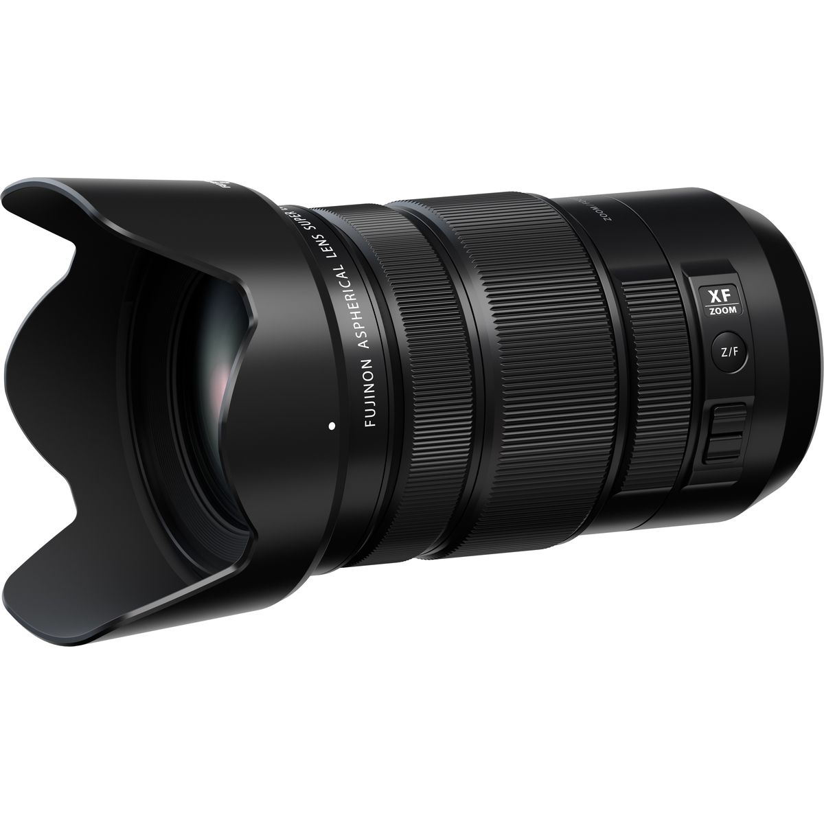 Fujifilm XF18-120mm f/4.0 LM PZ WR ( -200€ Caschback von Fuji)