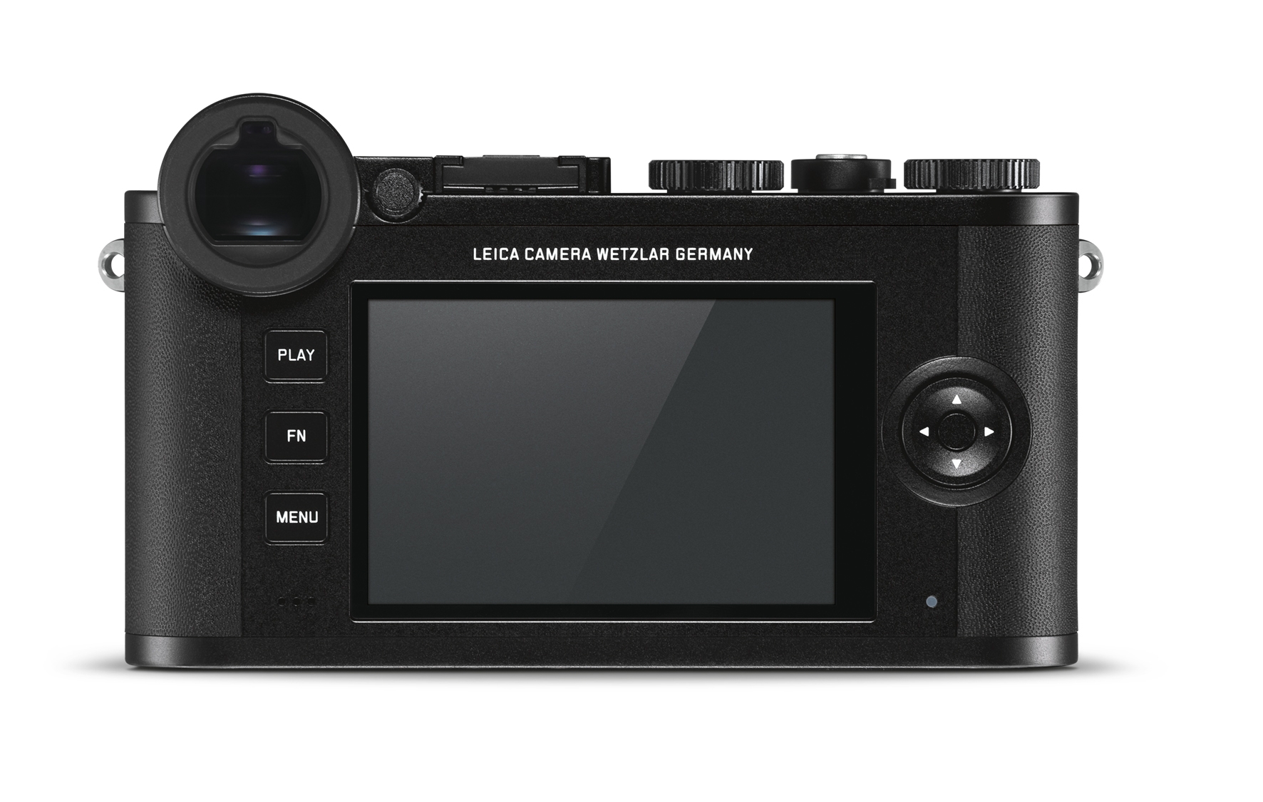 Leica CL Schwarz + TL 1:2/23mm ASPH.