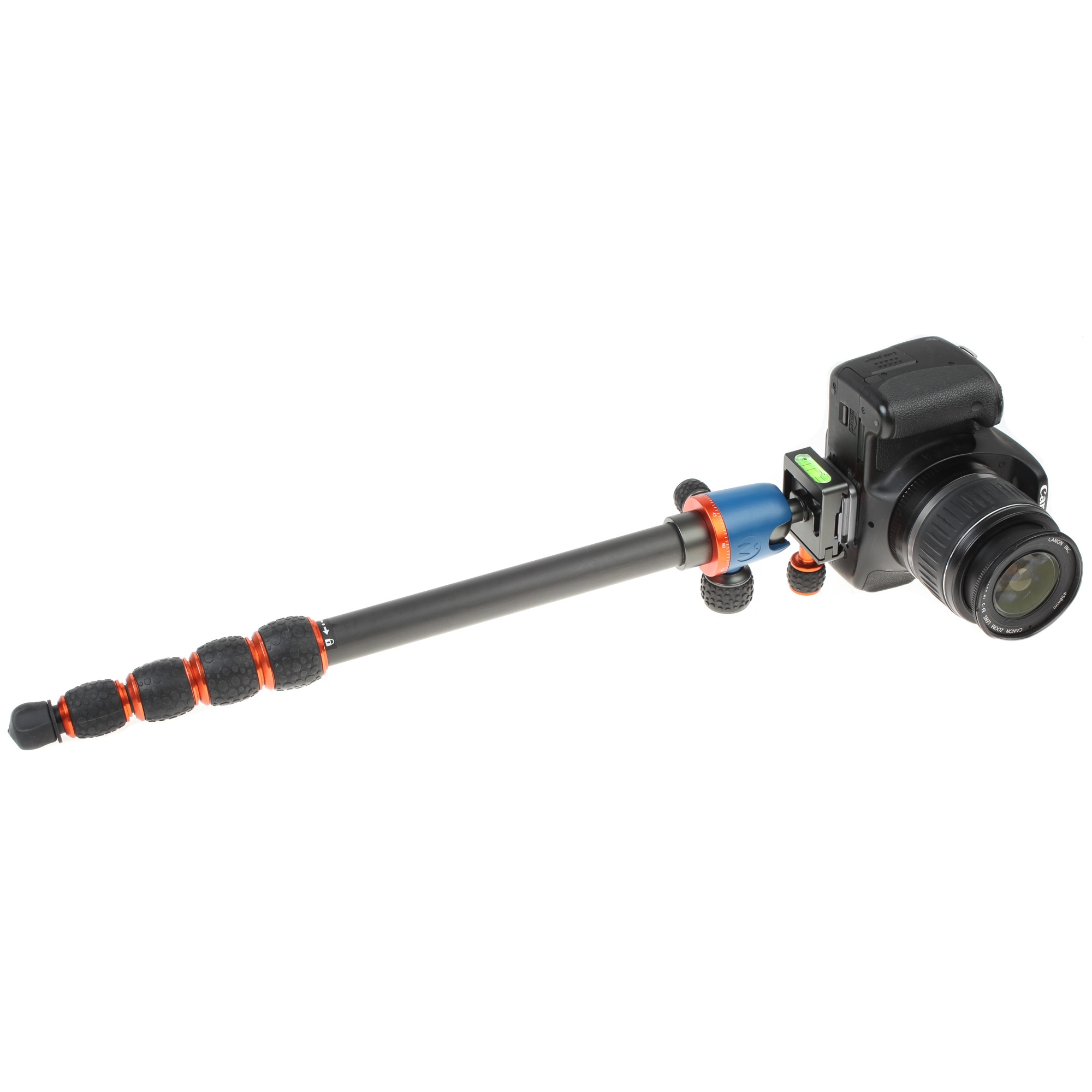3 Legged Thing Punks Anarchy Brian & AirHed Neo Reisestativ 187 cm schwarz aus Carbon