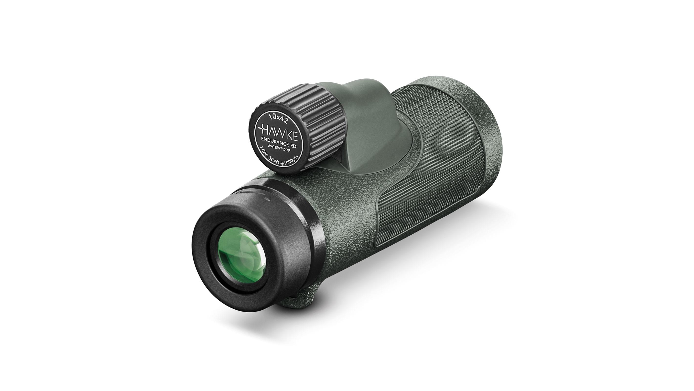 Hawke Endurance ED 10x42 Monocular