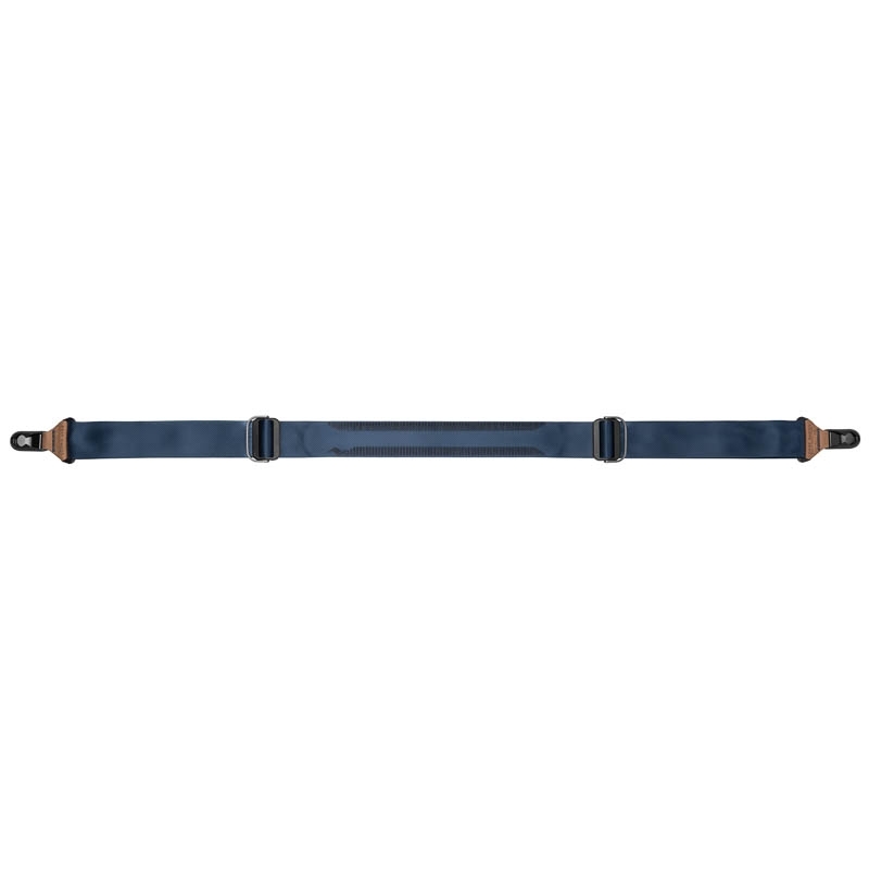 Peak Design Slide Lite Midnight (Blau) - Kameragurt für mittlere und große DSLR-Kameras
