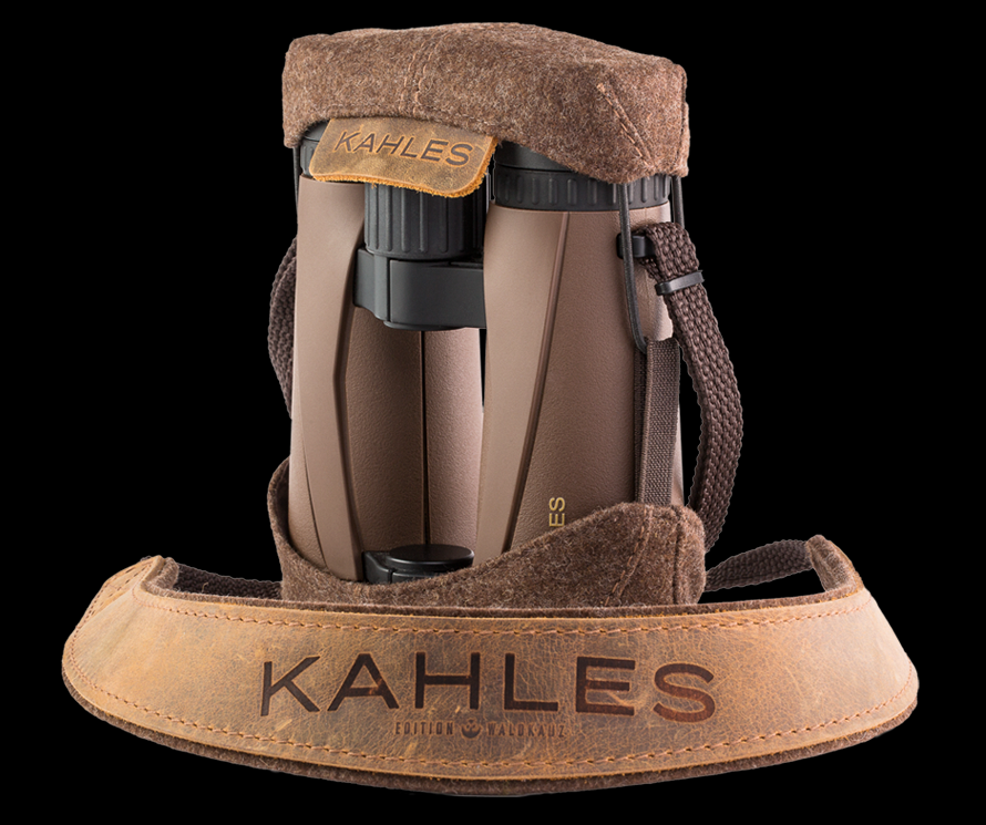 Kahles Helia 8x42 inkl.Reinigungs-Set