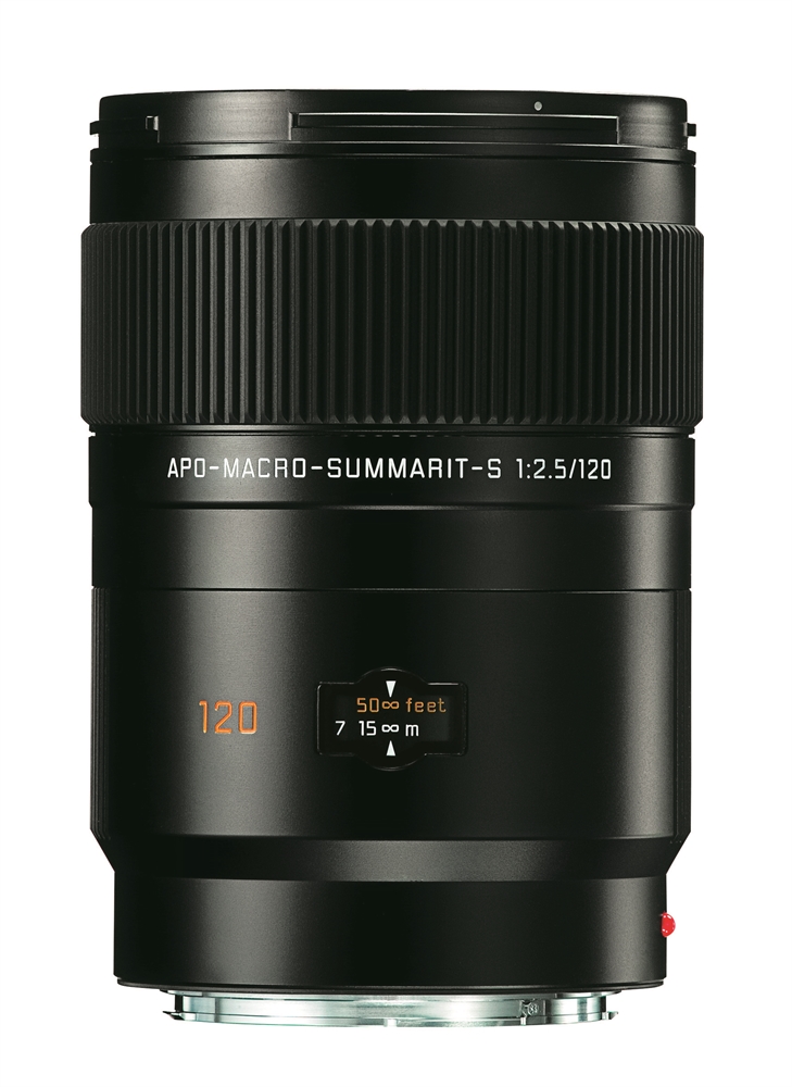 Leica - APO-Macro-Summarit 2,5/120mm