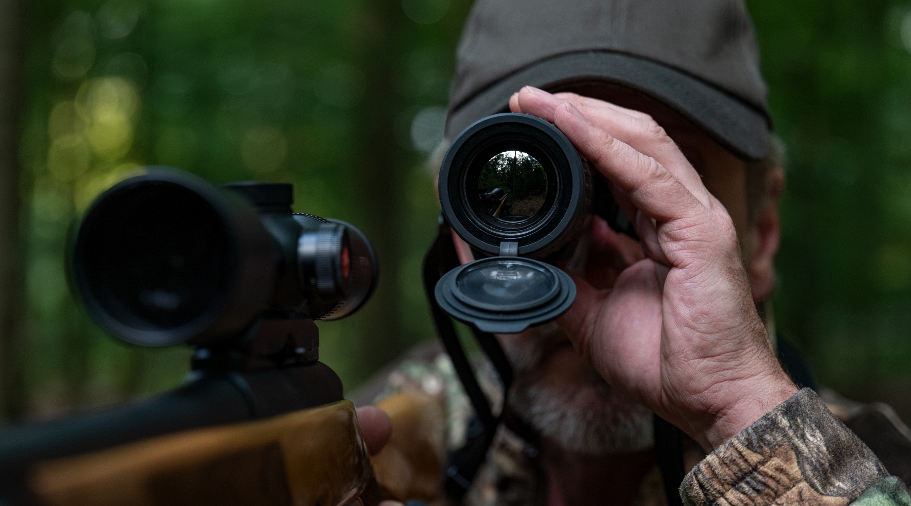 Leica Calonox „View“ Wärmebildkameras inkl.Tasche