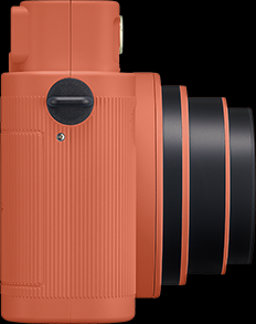 FUJI INSTAX SQ 1 terracotta orange