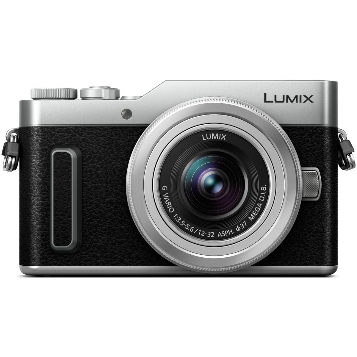 Panasonic LUMIX DC-GX880 Silver + 12-32mm f/3.5-5.6