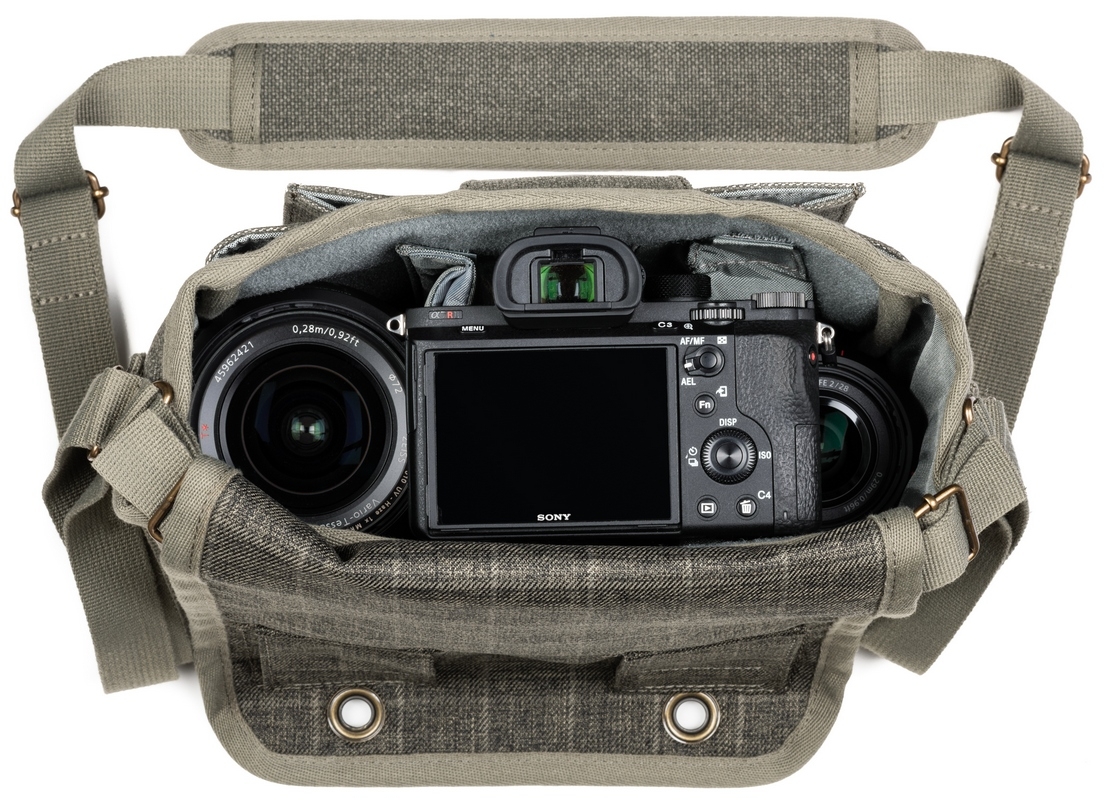 ThinkTank Retrospective 4 V2.0 Pinestone