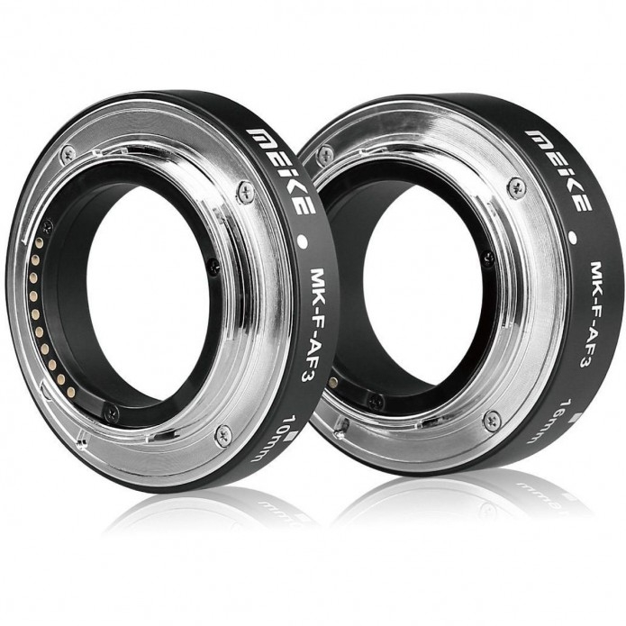 Meike Extension Tube Set AF Fuji Mount