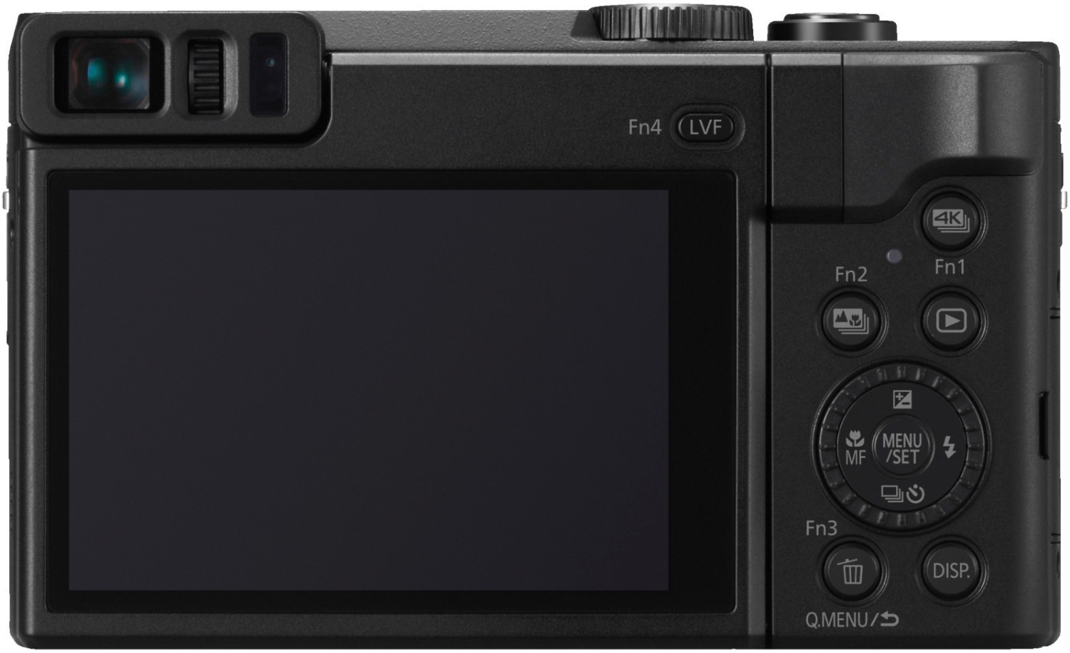 Panasonic LUMIX DC-TZ91 schwarz