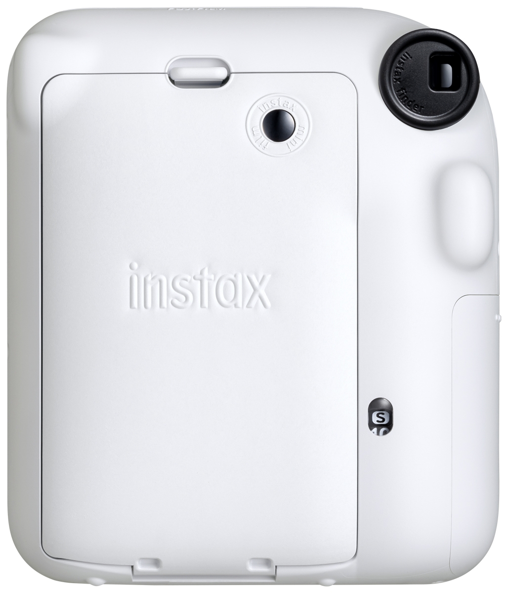 Fujifilm instax mini 12 clay-white