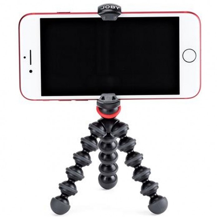 Joby GorillaPod Mobile Mini schwarz/charcoal
