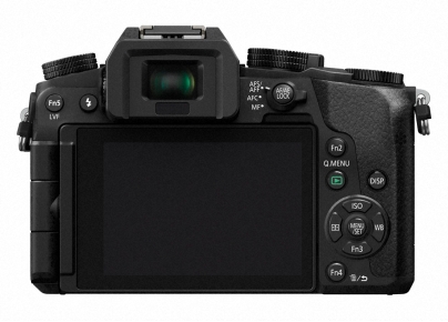 Panasonic Lumix DMC-G70MEG-K +12-60mm Objektiv inkl. SanDisk Extreme SDHC 32GB