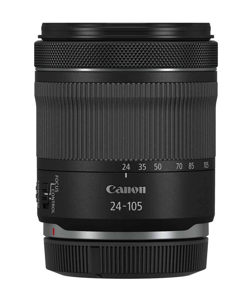 Canon RF 24-105mm F1:4,0-7,1 IS STM