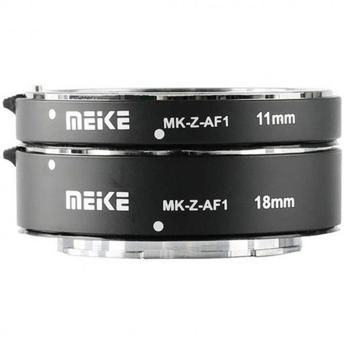 Meike Extension Tube Set AF EOS R Mount