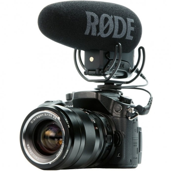 RODE VIDEOMIC PRO+