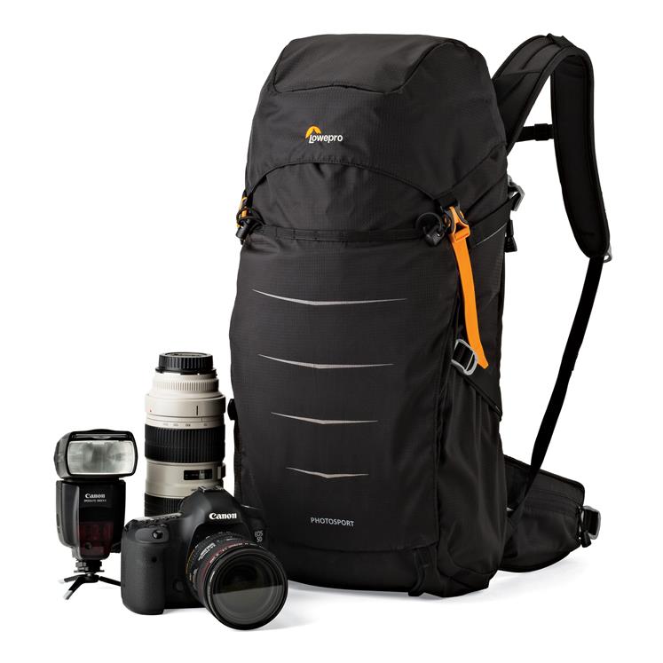 LOWEPRO Photo Sport BP 200 AW II schwarz